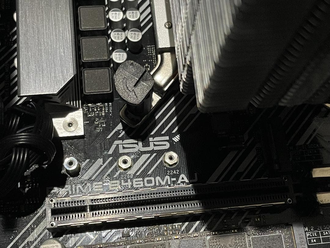 ゲーミングPC i5-10400f GTX1660Super RM5C-G60S