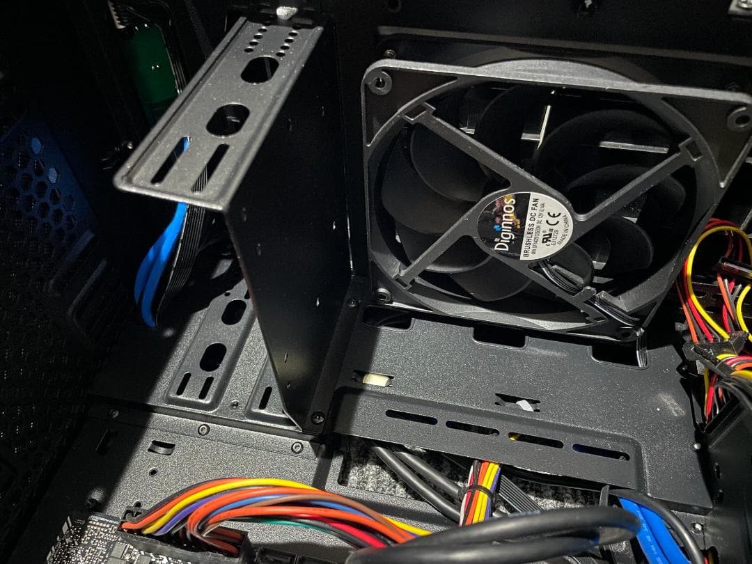 ゲーミングPC i5-10400f GTX1660Super RM5C-G60S