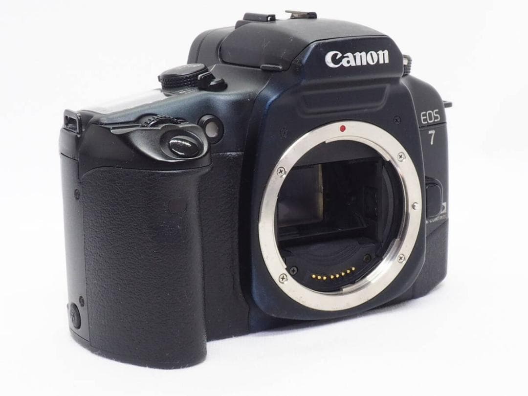 キヤノン Canon EOS 7 ボディ アイコントロール 《 動作光学良好 》