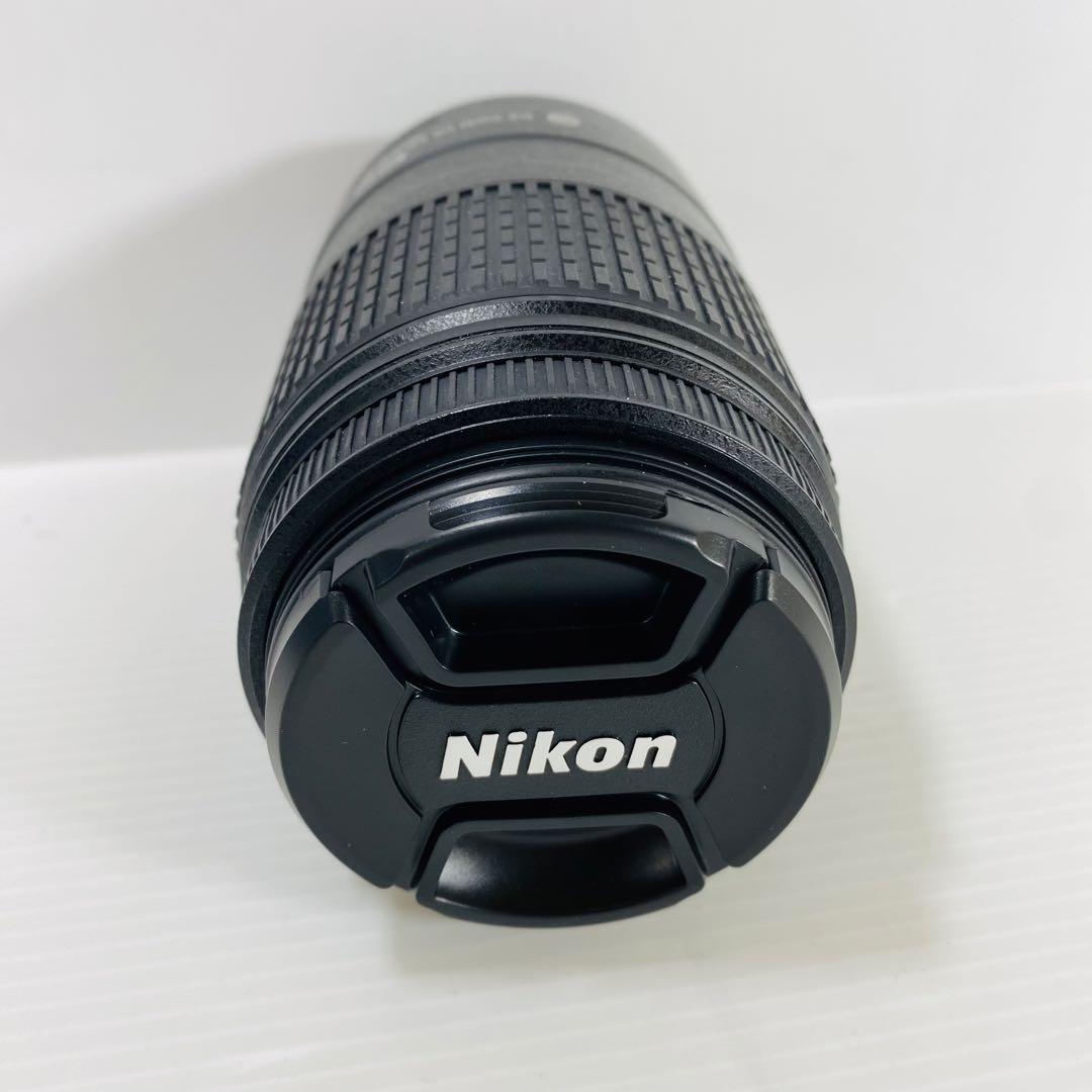 【動作未確認の為】Nikon 望遠ズームレンズ