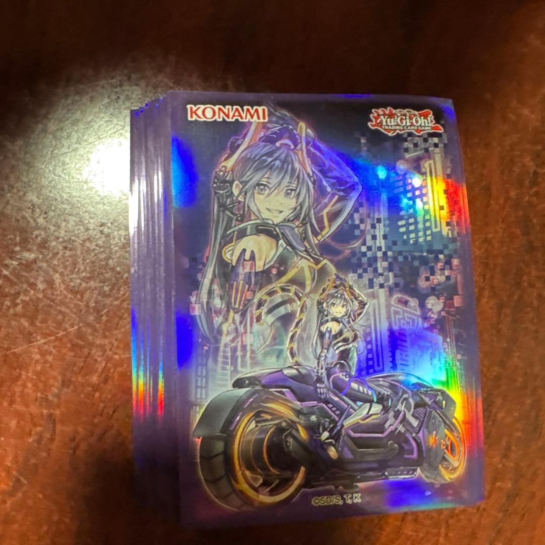 遊戯王OCG スリーブ IPマスカレーナ 50枚 - メルカリ