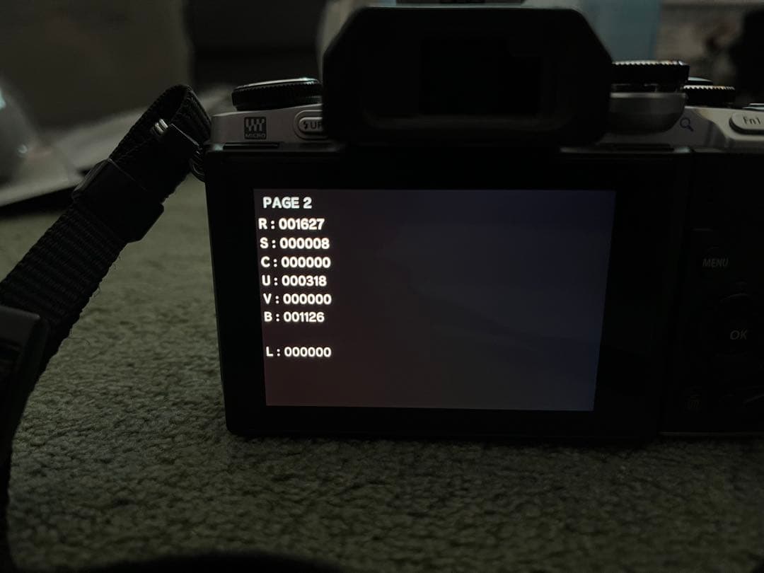 【本日限定】オリンパス　OM-D E-M10 ダブルレンズキット