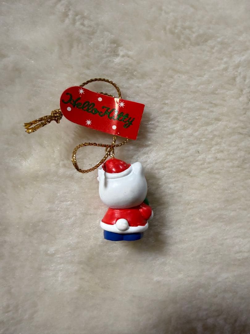 サンリオ ハローキティ クリスマス ストラップ - メルカリ
