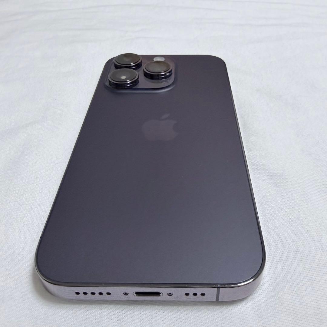 美品＊iPhone14pro SIMフリー