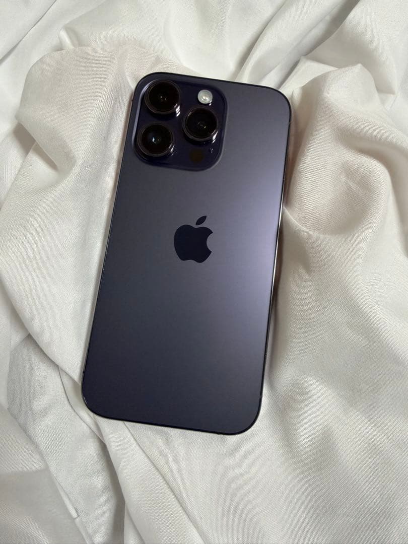 美品＊iPhone14pro SIMフリー