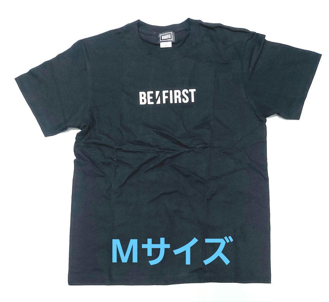 新品未使用】BE:FIRST BE-1 ツアーTシャツ［Mサイズ］ - メルカリ