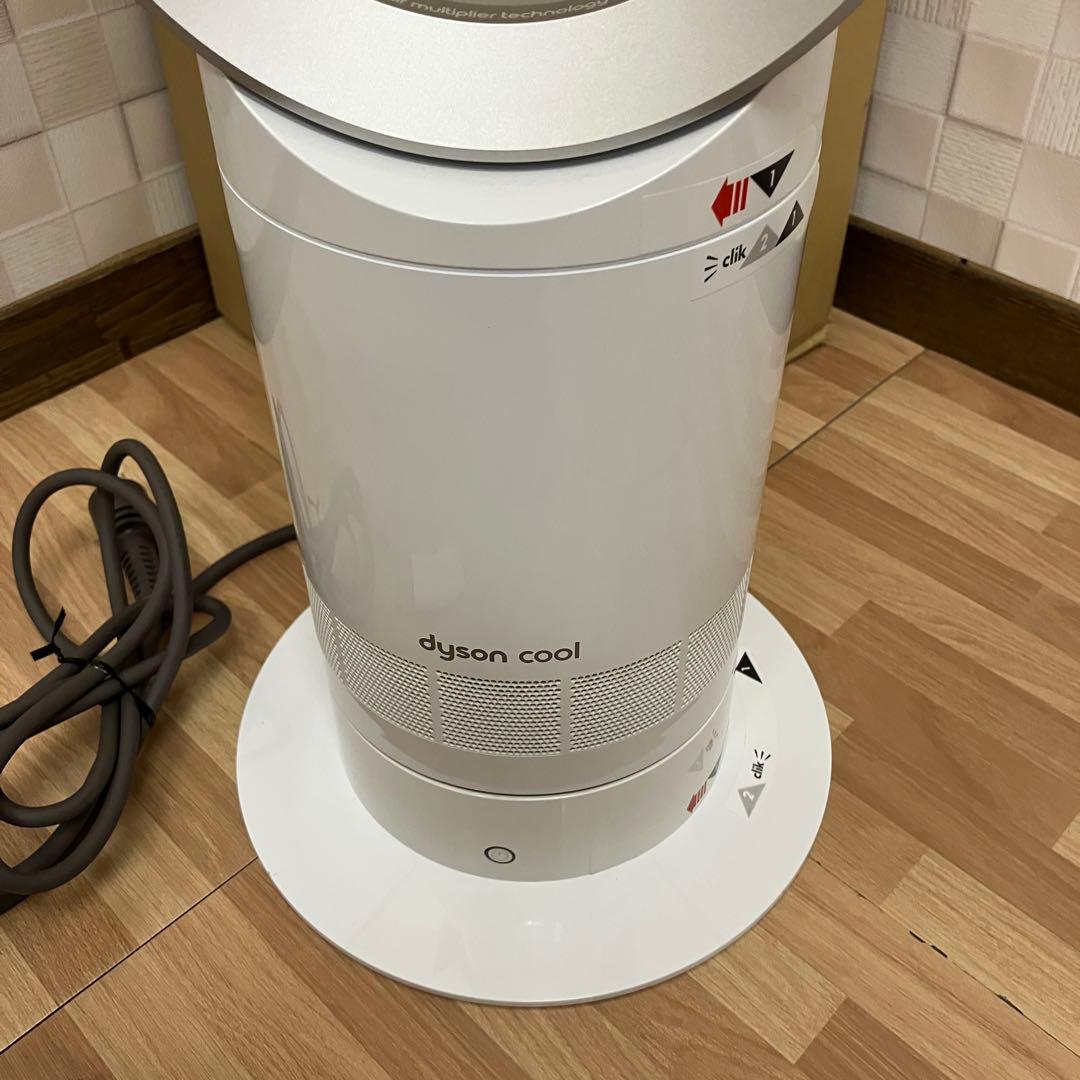 美品 dyson ダイソン AM07 タワーファン 扇風機 2021