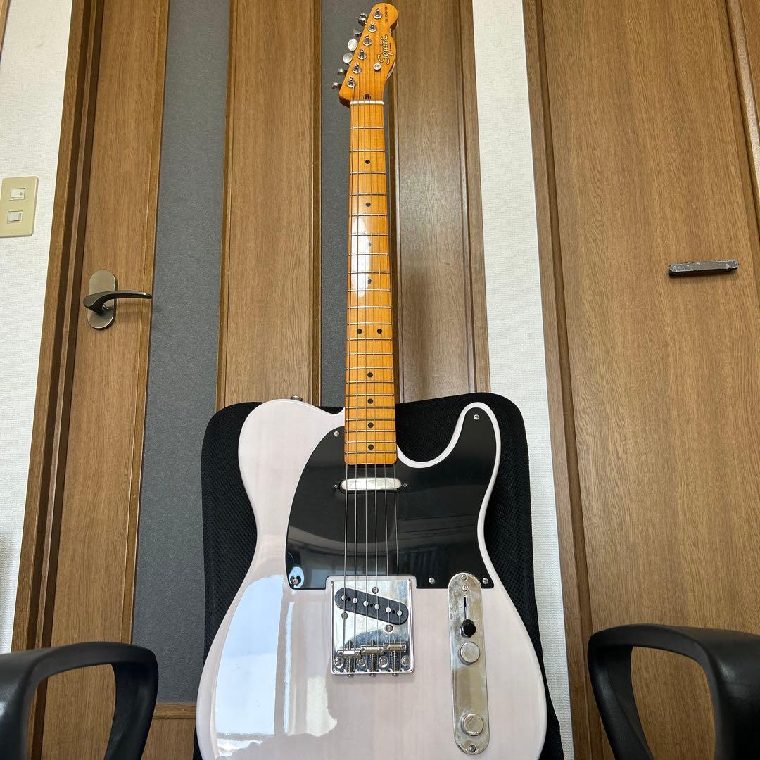 ゆめみるいわし様専用 Squier Classic Vibe 50s Tele - メルカリ