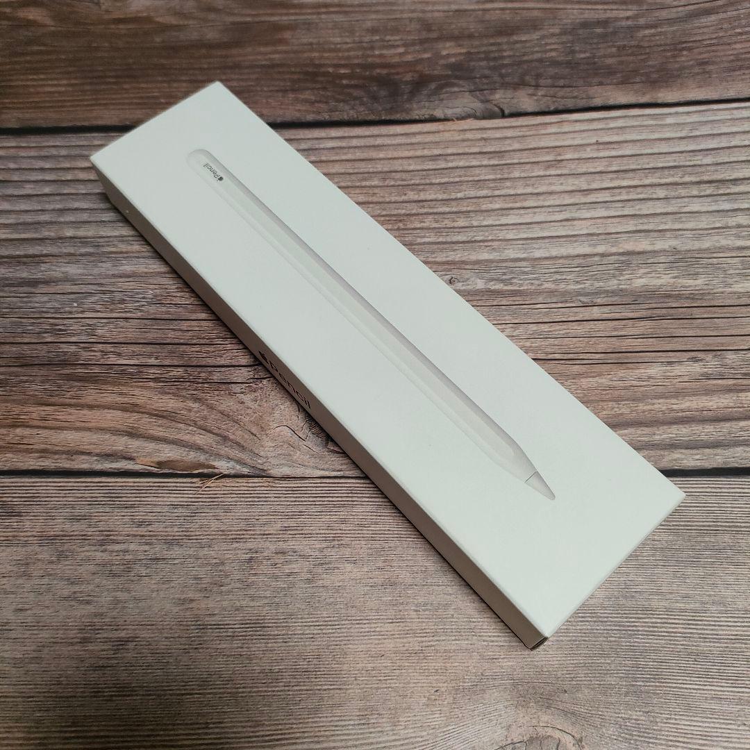 純正 アップルペンシル 第2世代 apple pencil 新品近い alljapan-online-