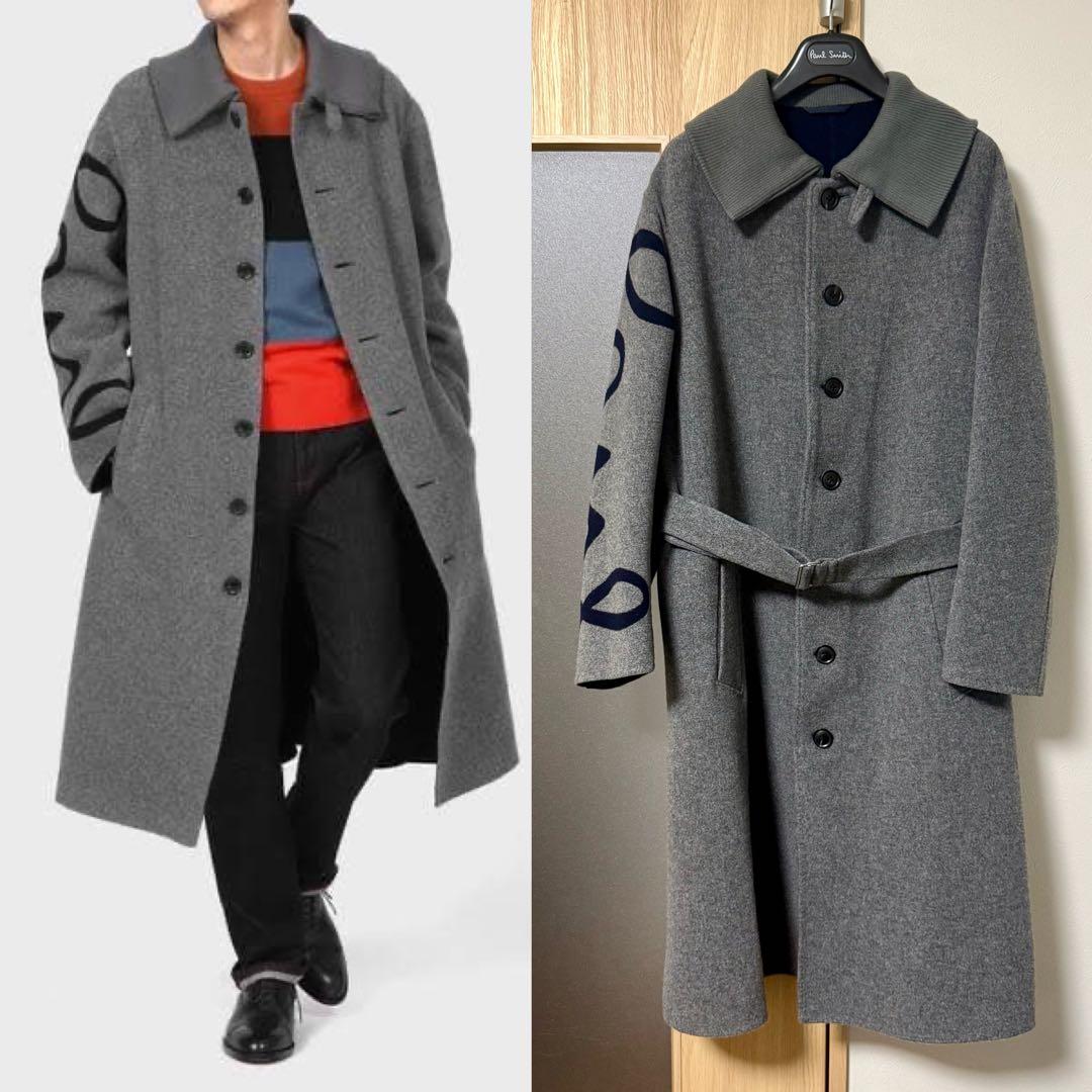 【新品】ポールスミス コート カシミヤ チェスターコート（243119783X） | Paul Smith