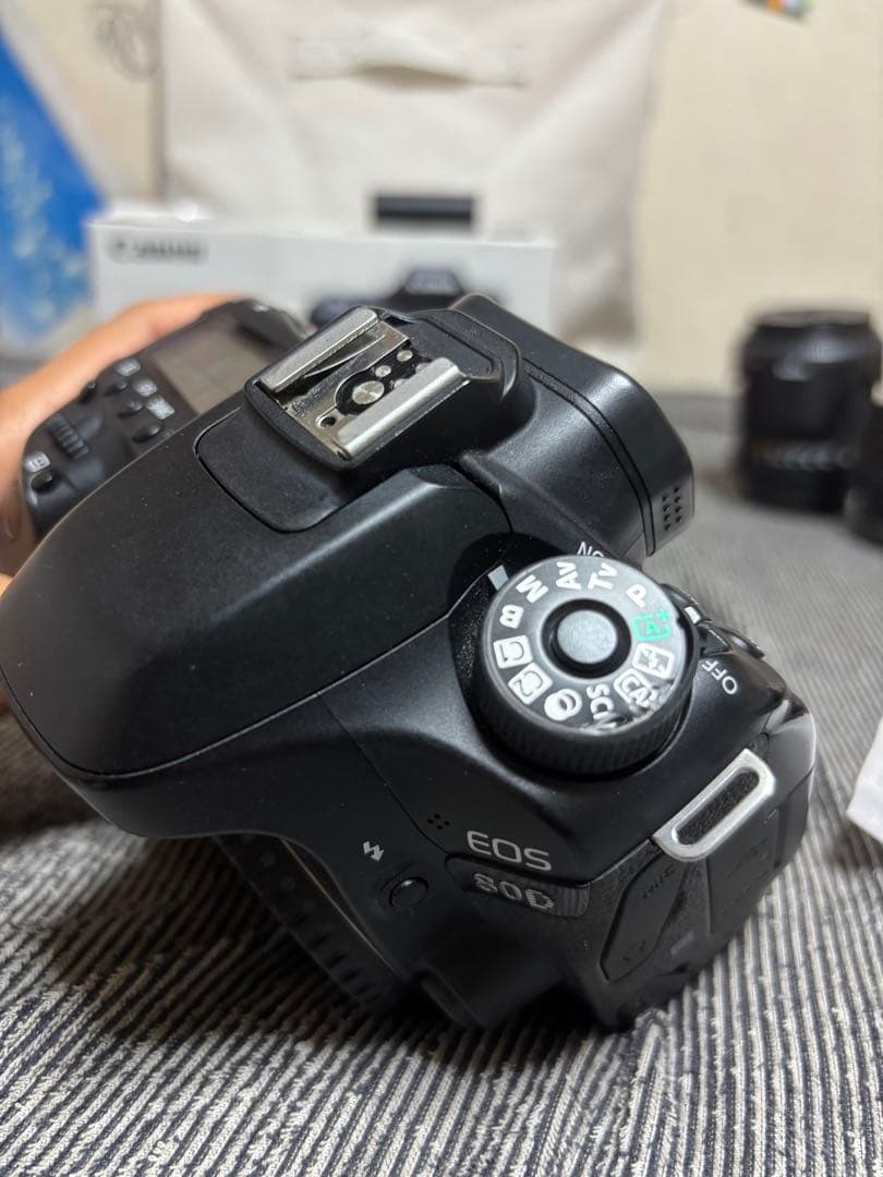 最終値下げ Canon EOS 80D レンズ2本の通販｜eyeslovetosee.de