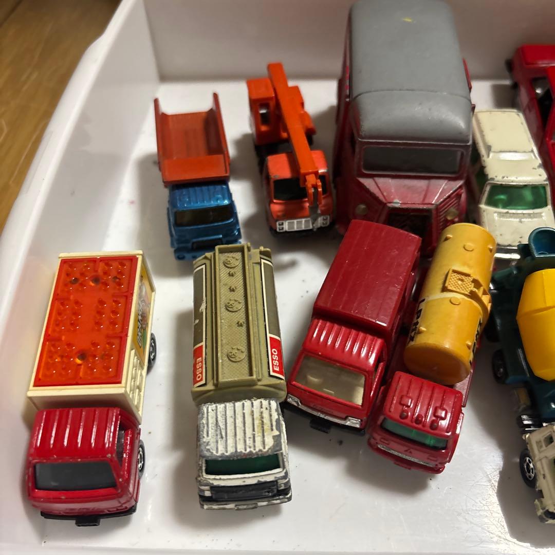 トミカ 日本製 ジャンク 大量セット - メルカリ