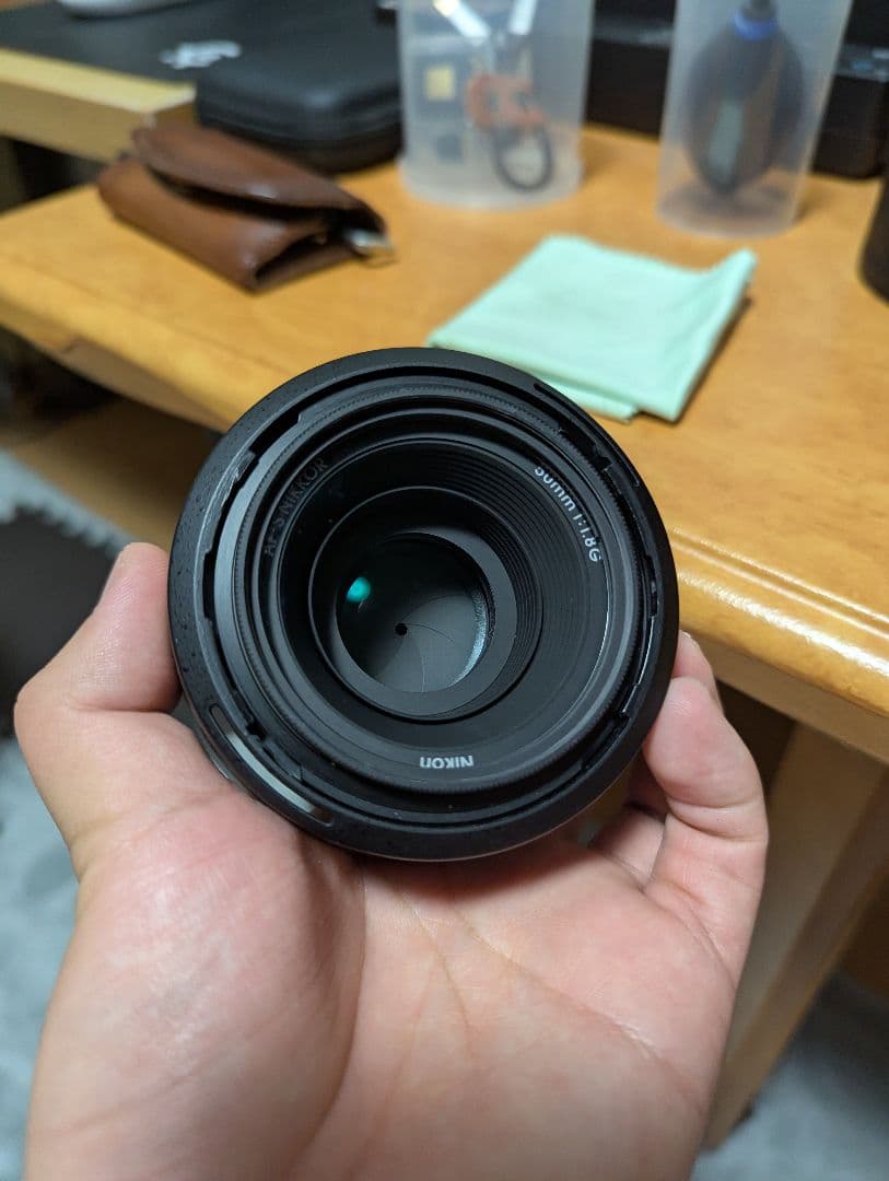 Nikon d800 50mm f1.8g 300mm f4dの通販はau PAY マーケット - 輸入