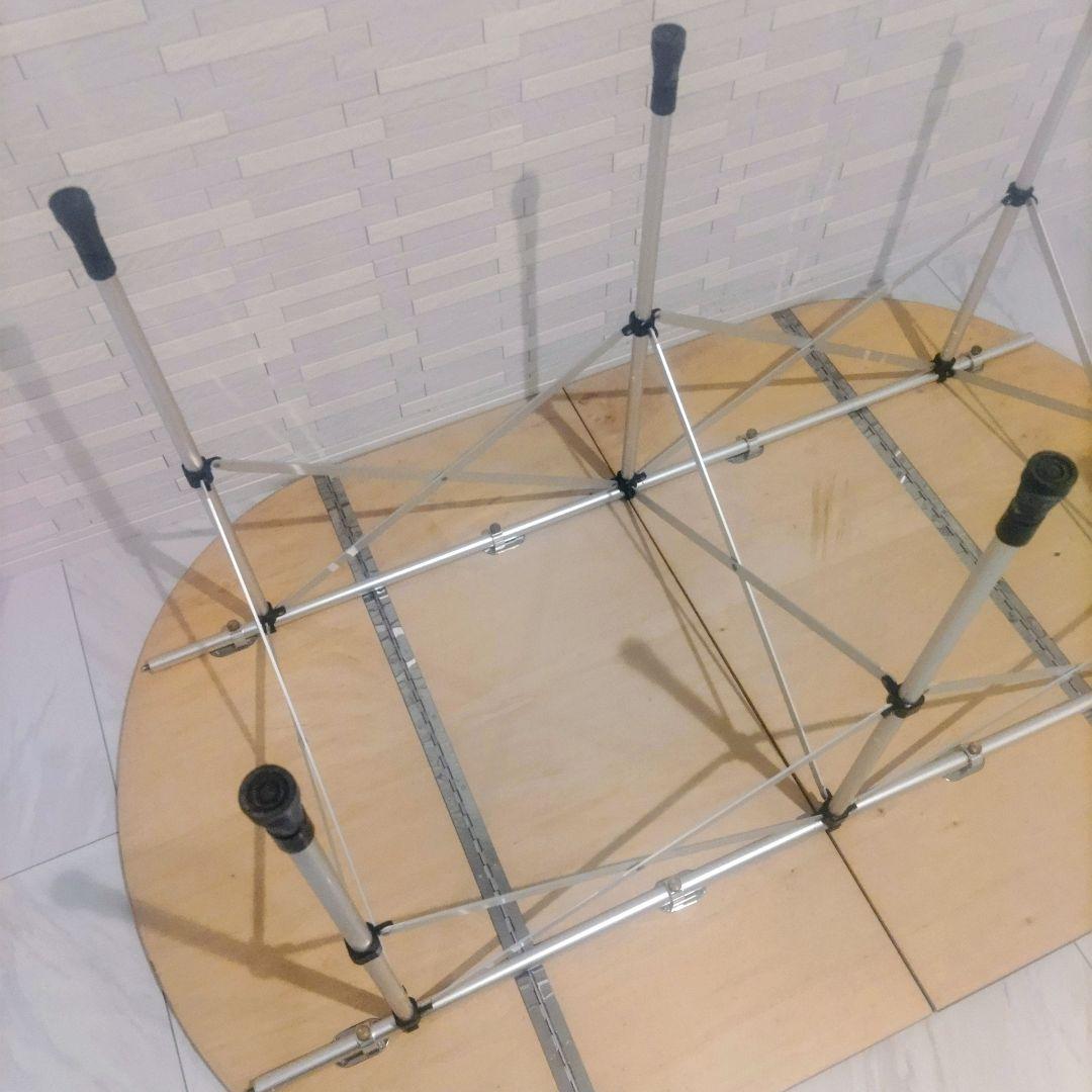 snowpeak スノーピーク フォールディングテーブル 廃盤希少品の通販は