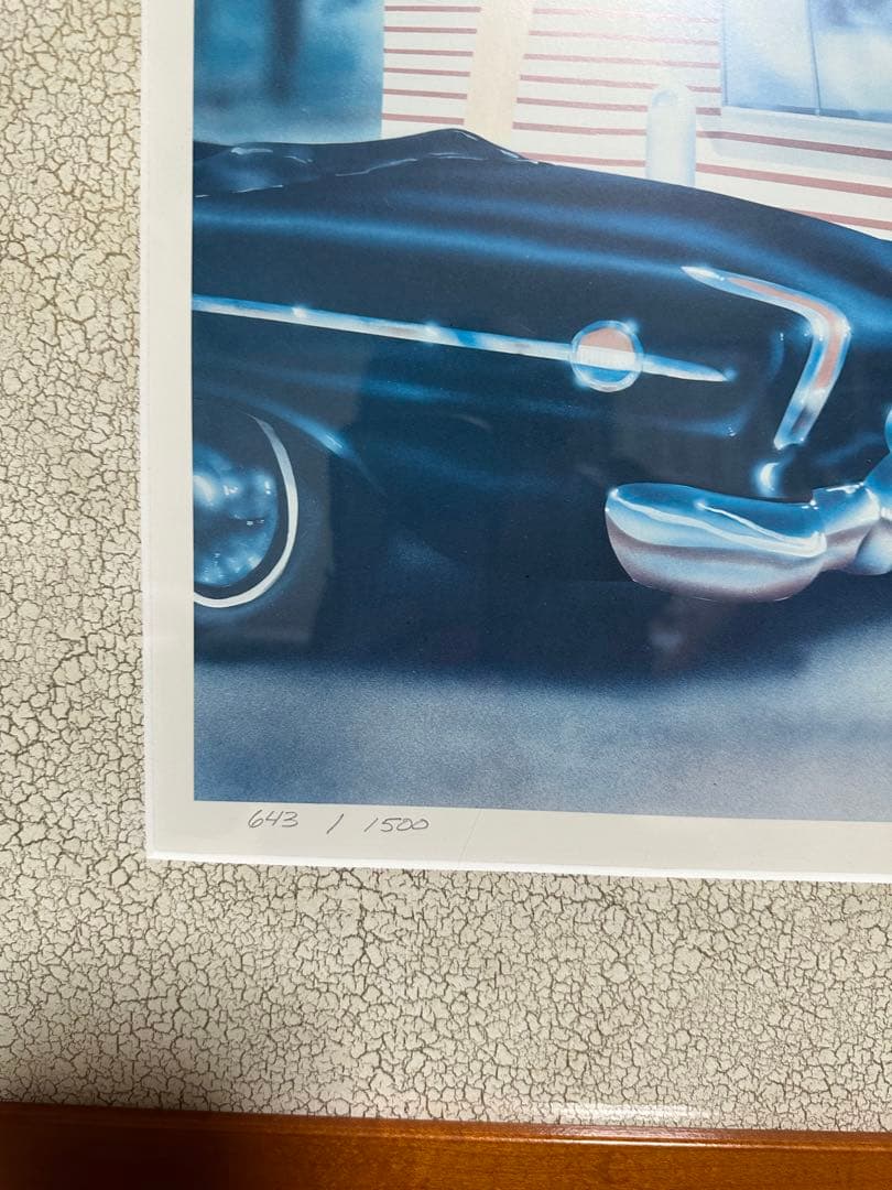 1954 カリフォルニア州ダウニー マクドナルド - メルカリ