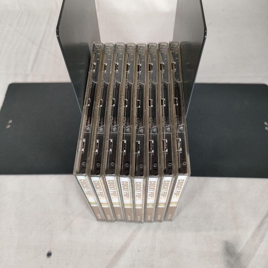 コッキーポップTV 全8巻セット　DVD