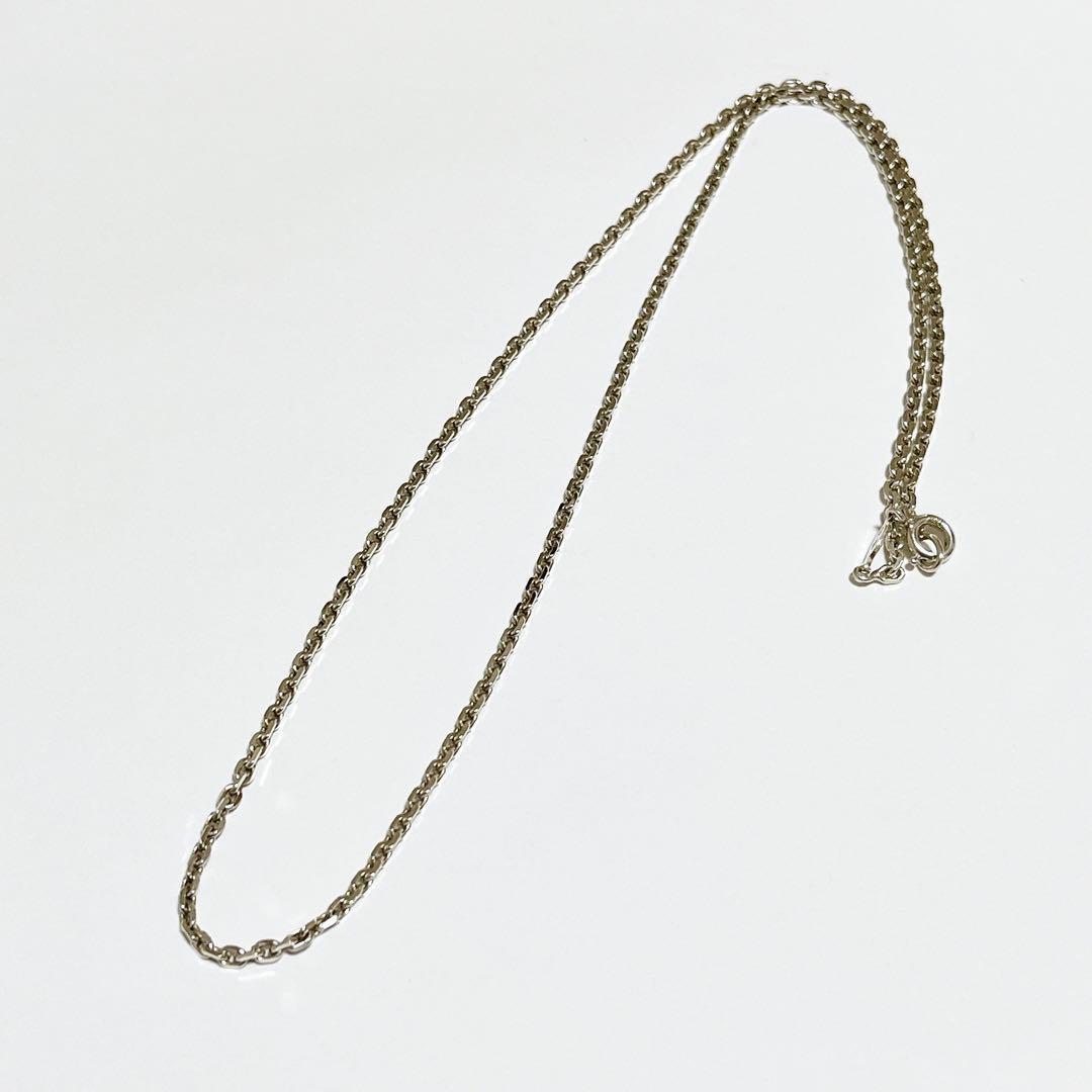 激レア HERMÈS 925 シルバー チェーン ネックレス 楽天市場】1日スタート！【要獲得！先着順最大3万円クーポン！】HERMES