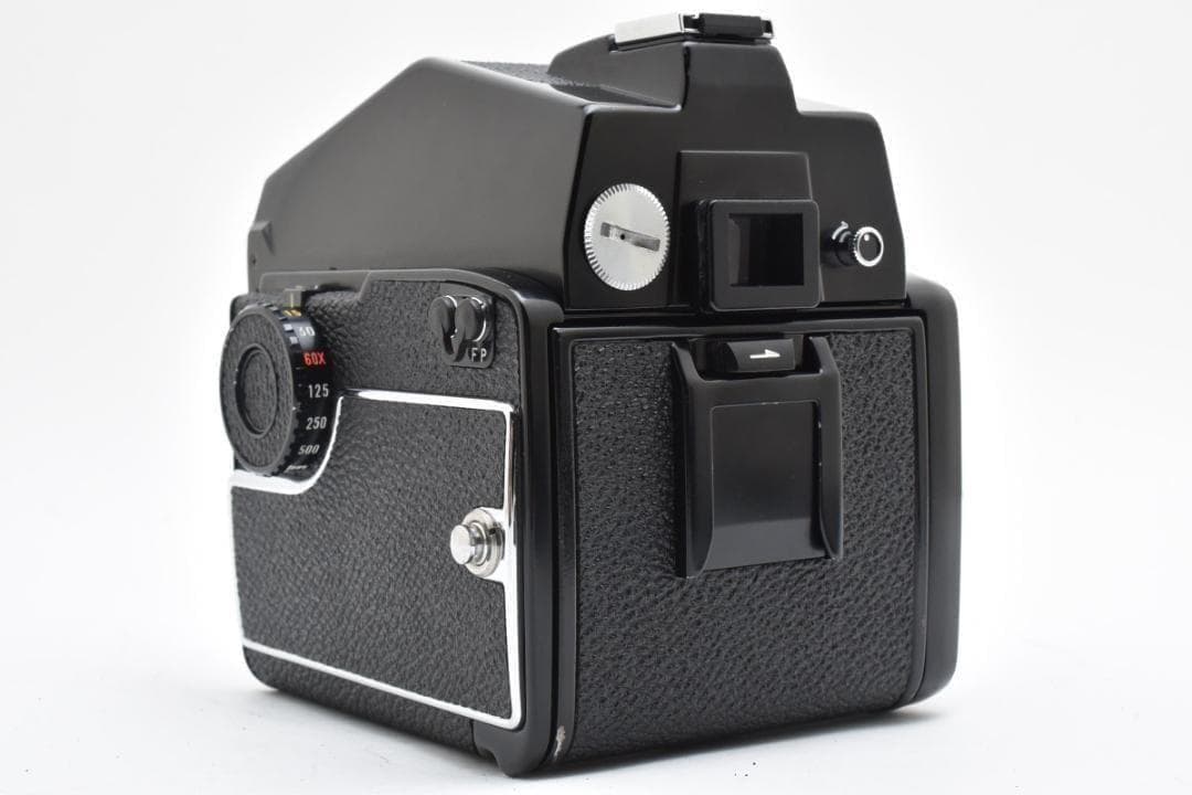 マミヤ MAMIYA M645 1000S CDS 中判カメラ