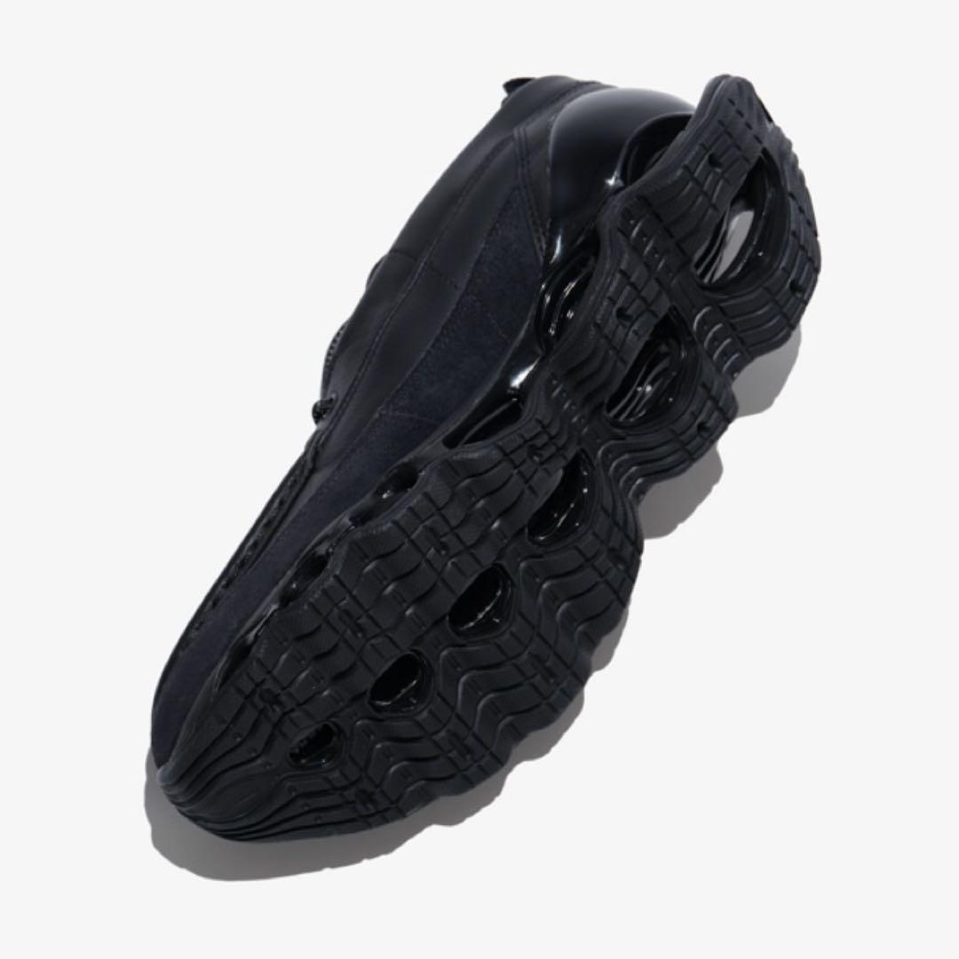 靴 Mizuno Wave Prophecy Moc SL \"Black\" 28Cm