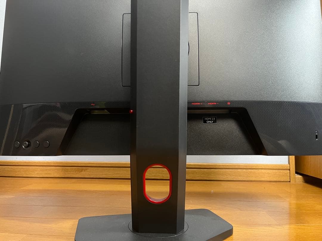 BenQ ZOWIE XL2411K ゲーミングモニター 箱付き