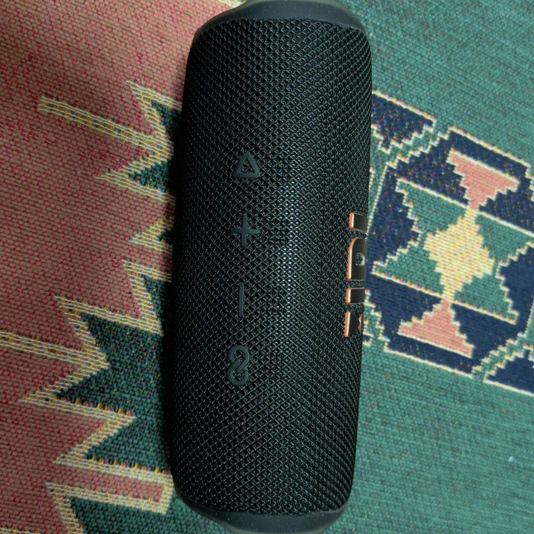 JBL FLIP6 ブラック 付属品付き 美品