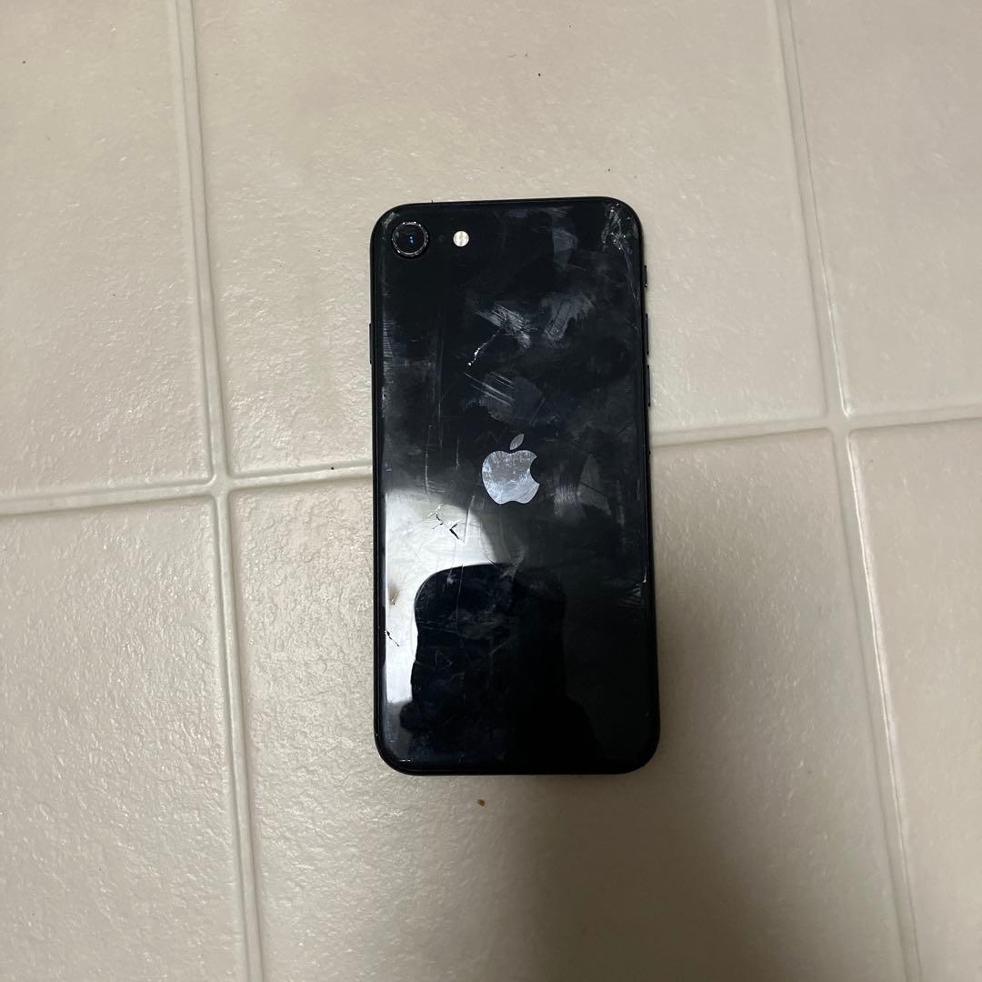 iPhone se 第二世代