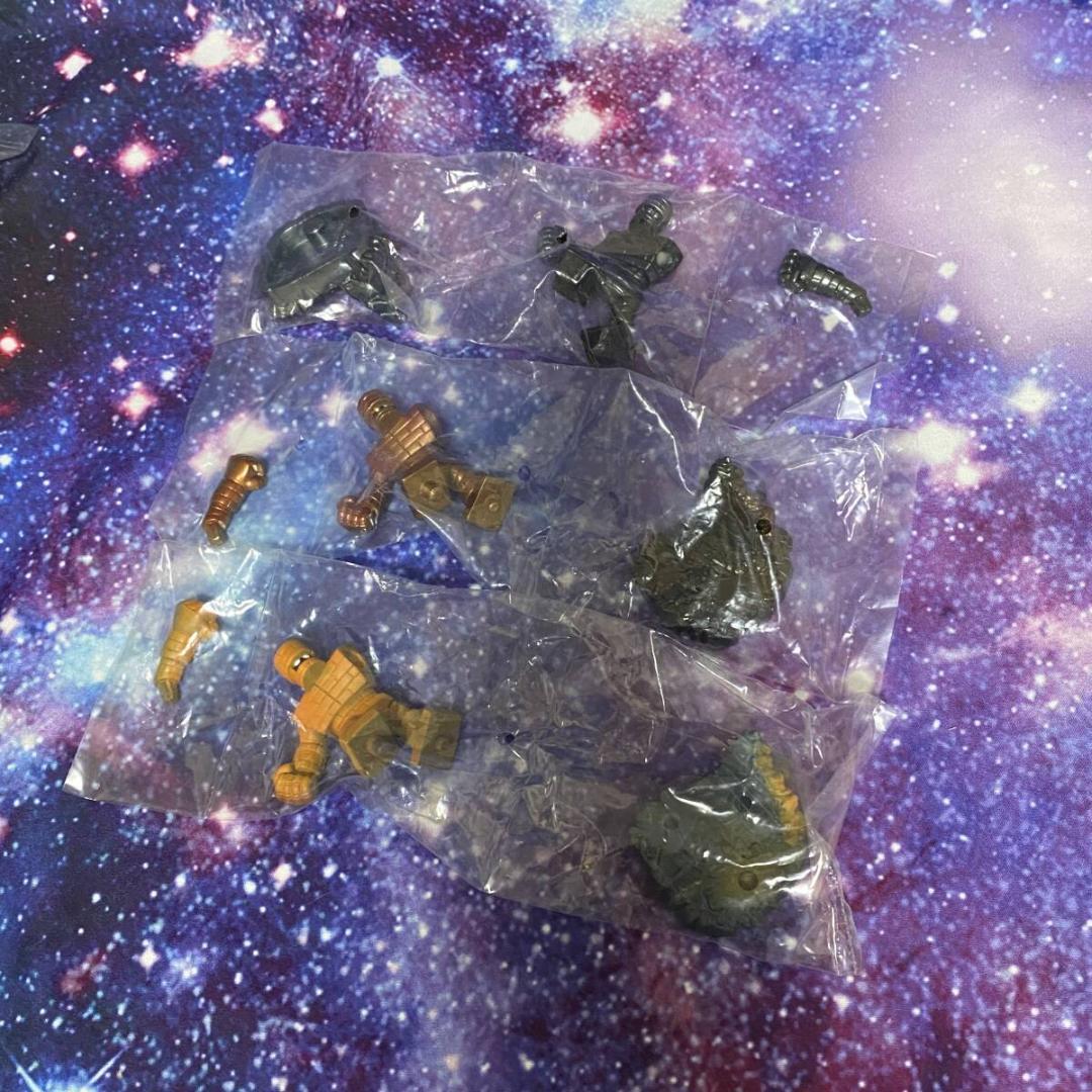 ドラゴンクエスト モンスターズギャラリー ゴーレム 3種類 41BWVKE96wL._AC_UF350,