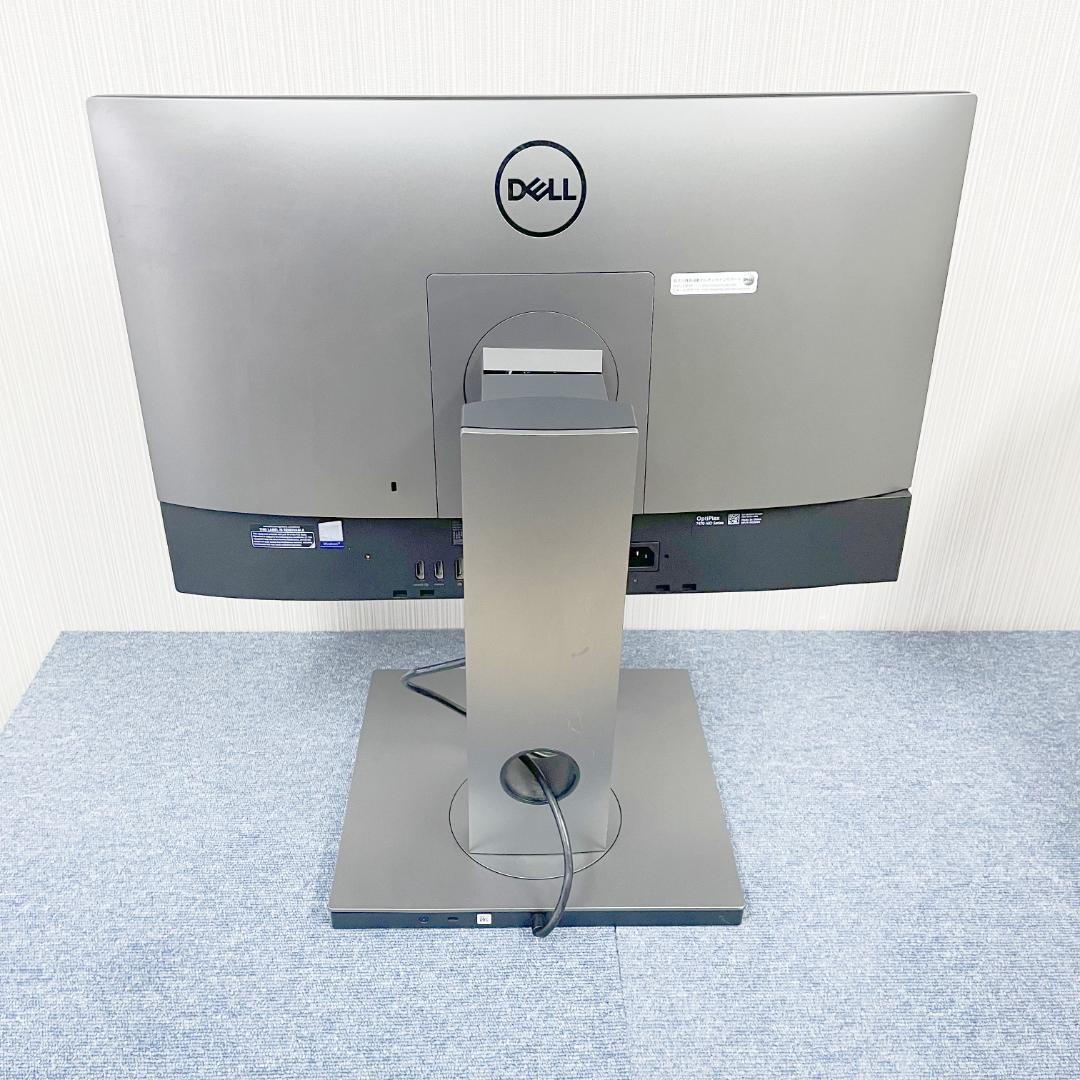 デル 　一体型　Windows１１　オフィス付き　メモリ16G　SSD256GB