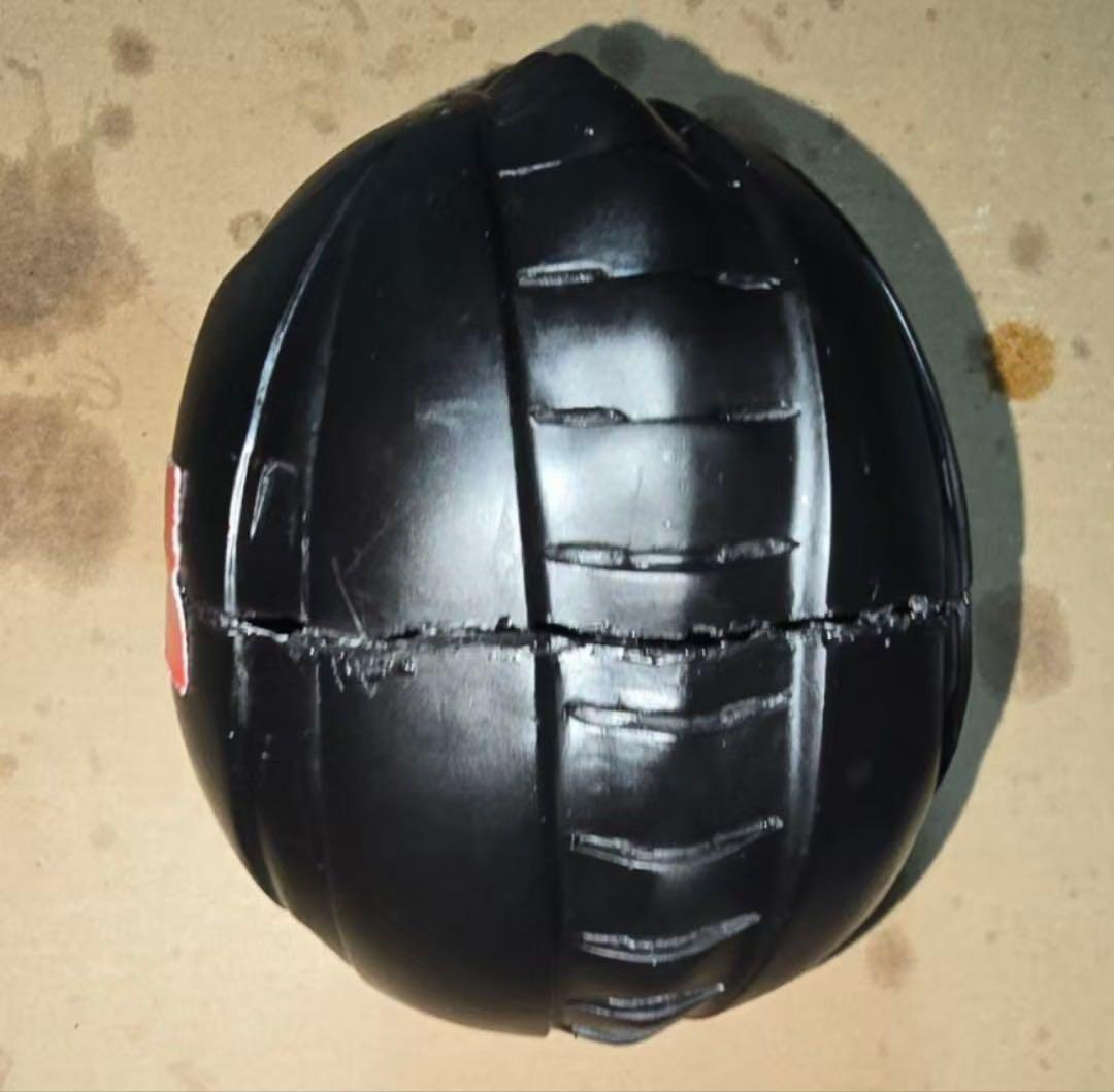 RMW 仮面ライダーzo 1/2マスク - メルカリ