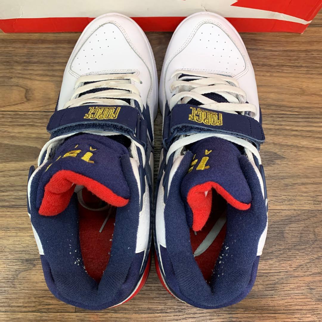 中古 Nike Air Force 180 \"Olympic\" (2016)