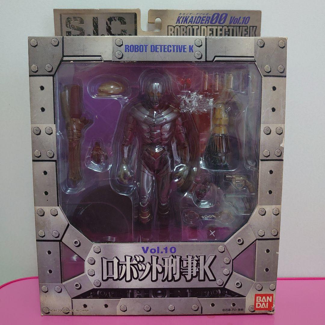 SICロボット刑事K - メルカリ