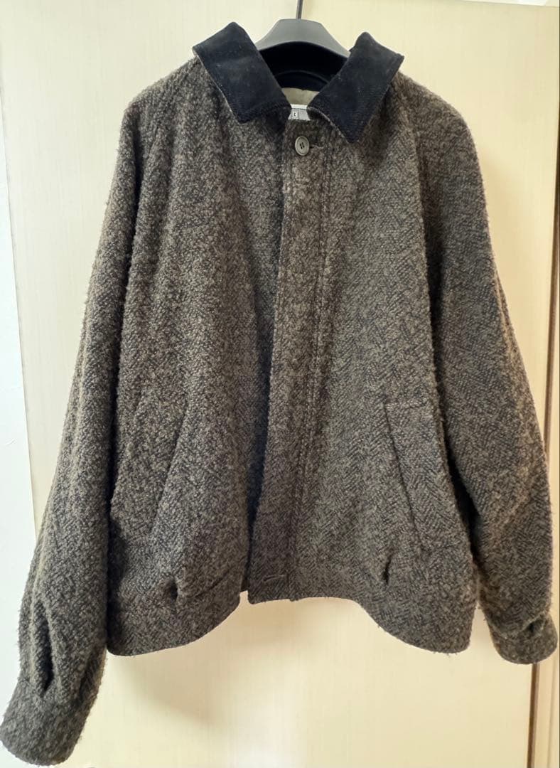 C.E cavempt HBW BUTTON UP JACKET【値下げ中】 - メルカリ