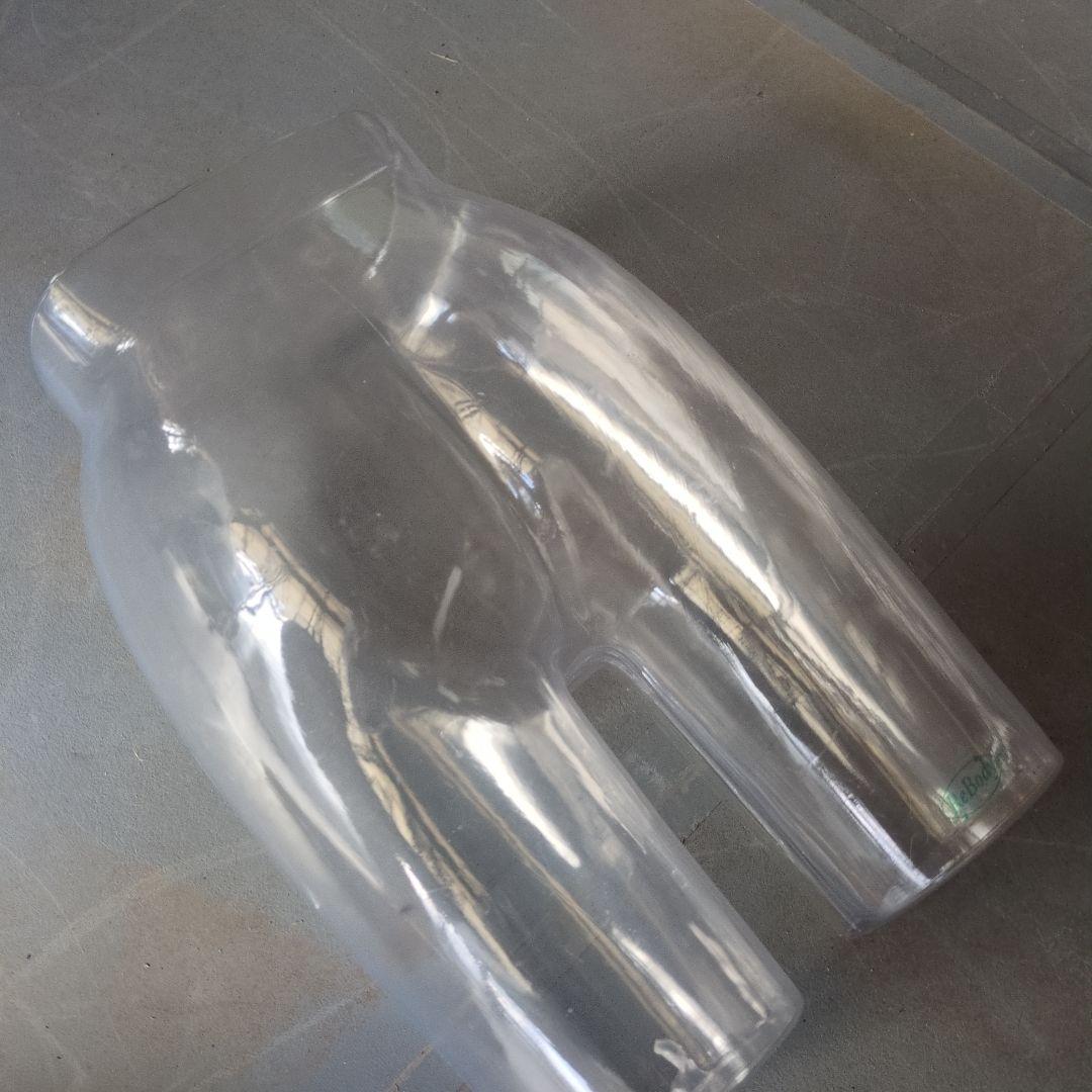 Rebodyレディース トルソー 下半身 透明 クリア リボディ 樹脂製