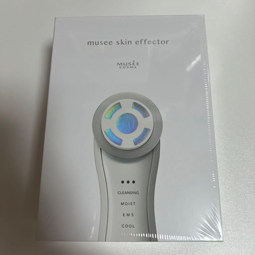 ミュゼコスメ スキンエフェクター 美顔器 エンラディアンスシリーズスキンケア