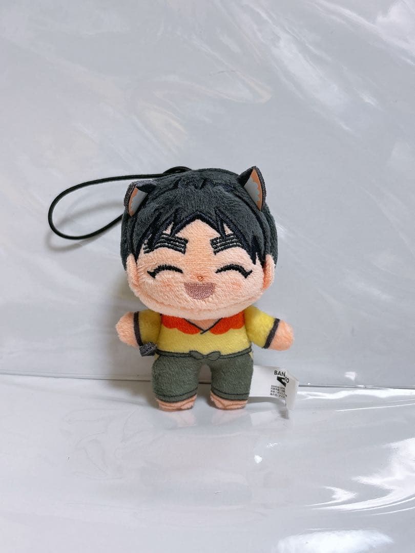 劇場版 忍たま乱太郎 ほわぬい ナンジャタウン 久々知兵助 - メルカリ