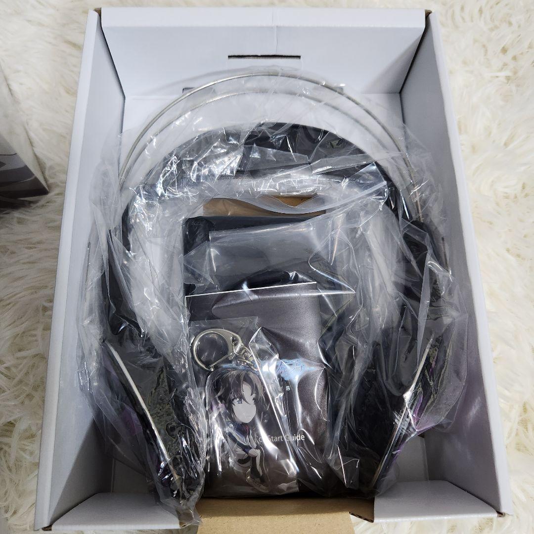 激レア☆蒼穹のファフナー EXODUS VIE SHAIR 皆城総士 ヘッドホン