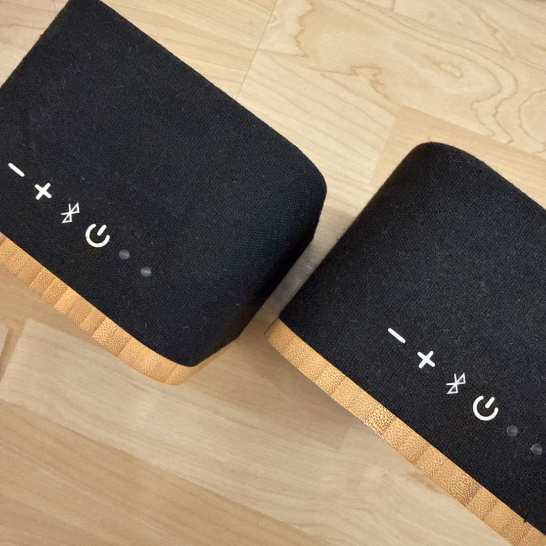 GET TOGETHER DUO ワイヤレススピーカー