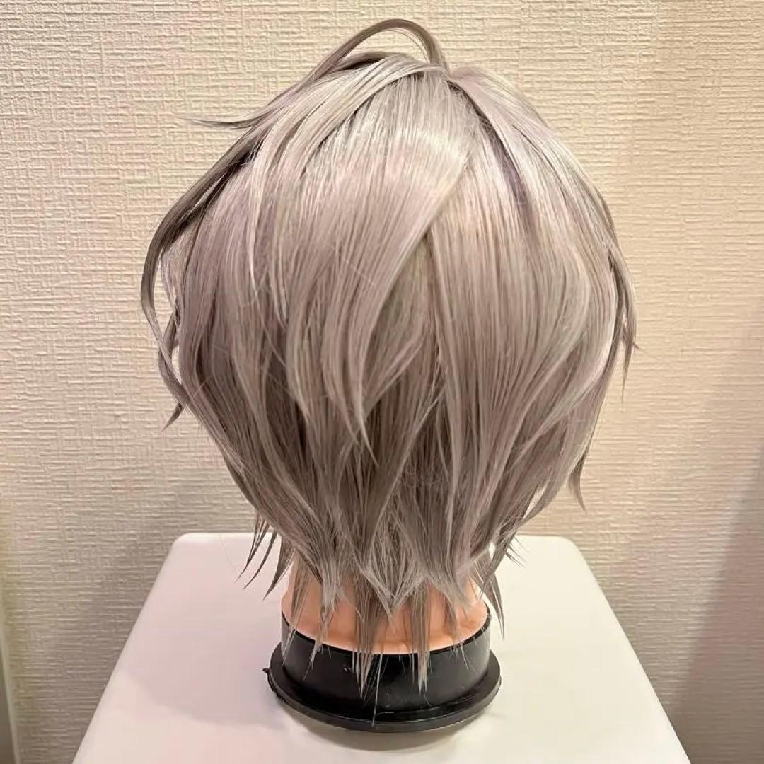 にじさんじ/甲斐田晴】ウィッグ セット済み コスプレ - メルカリ