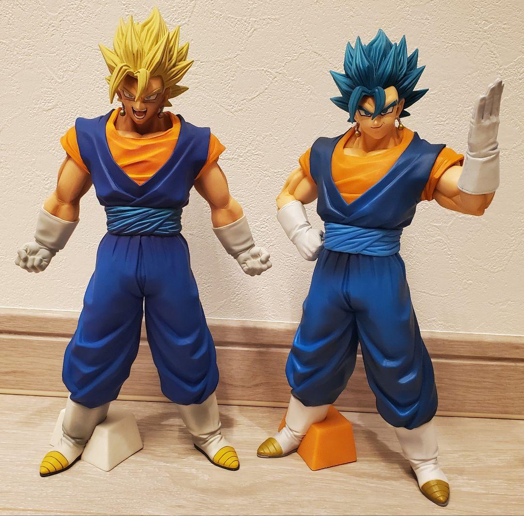 ドラゴンボール一番くじ 超サイヤ人ベジット ベジットブルー - メルカリ