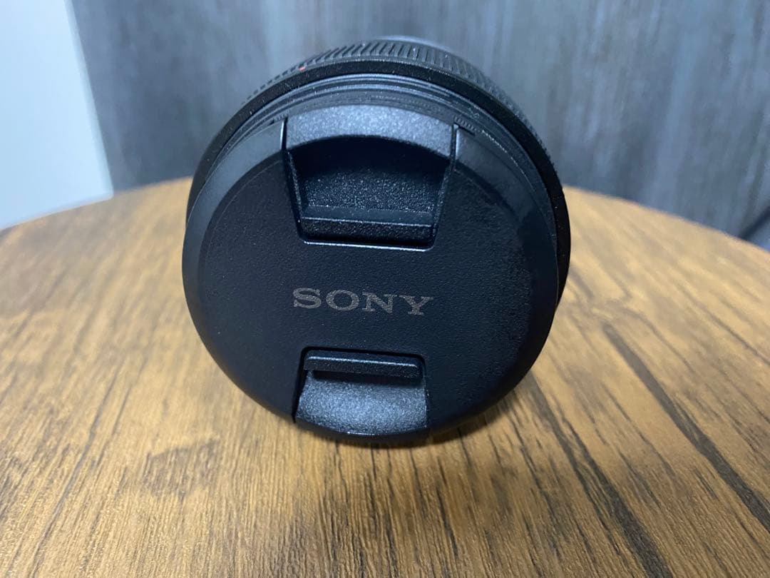 カメラレンズ E11mm F1.8 SEL11F18 [ソニーE /単焦点レンズ