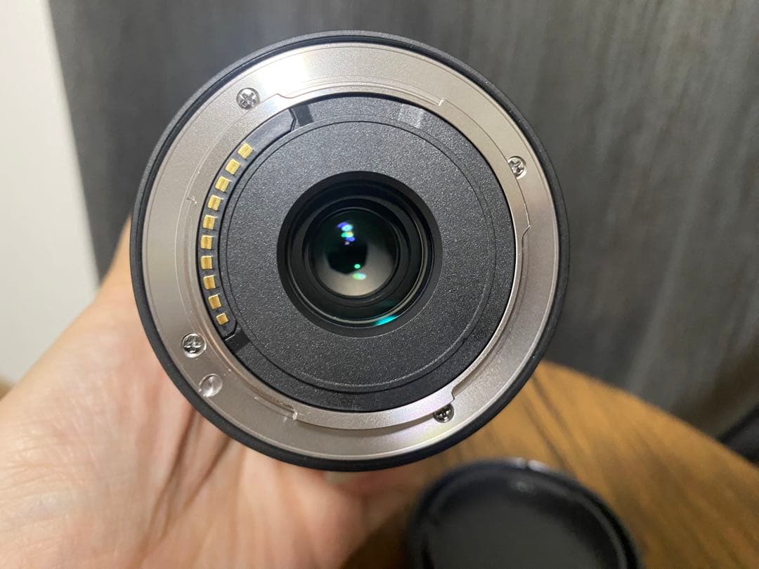 カメラレンズ E11mm F1.8 SEL11F18 [ソニーE /単焦点レンズ