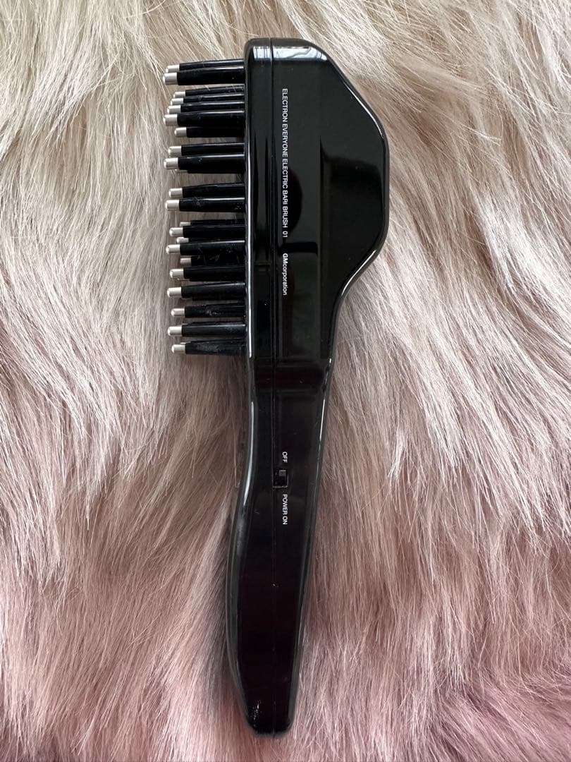 電気バリブラシ エレクトロン/デンキバリブラシ electron