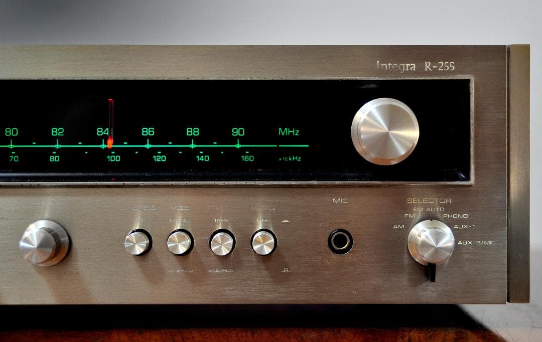 【来年度4月計画の福岡分移転のため処分価格】オンキョウ R-255 レシーバー♪