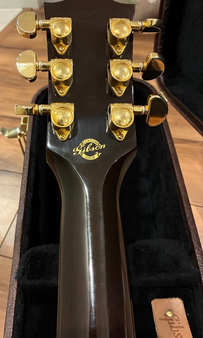 Gibson J-45 Custom Special Rose Anthem - メルカリ
