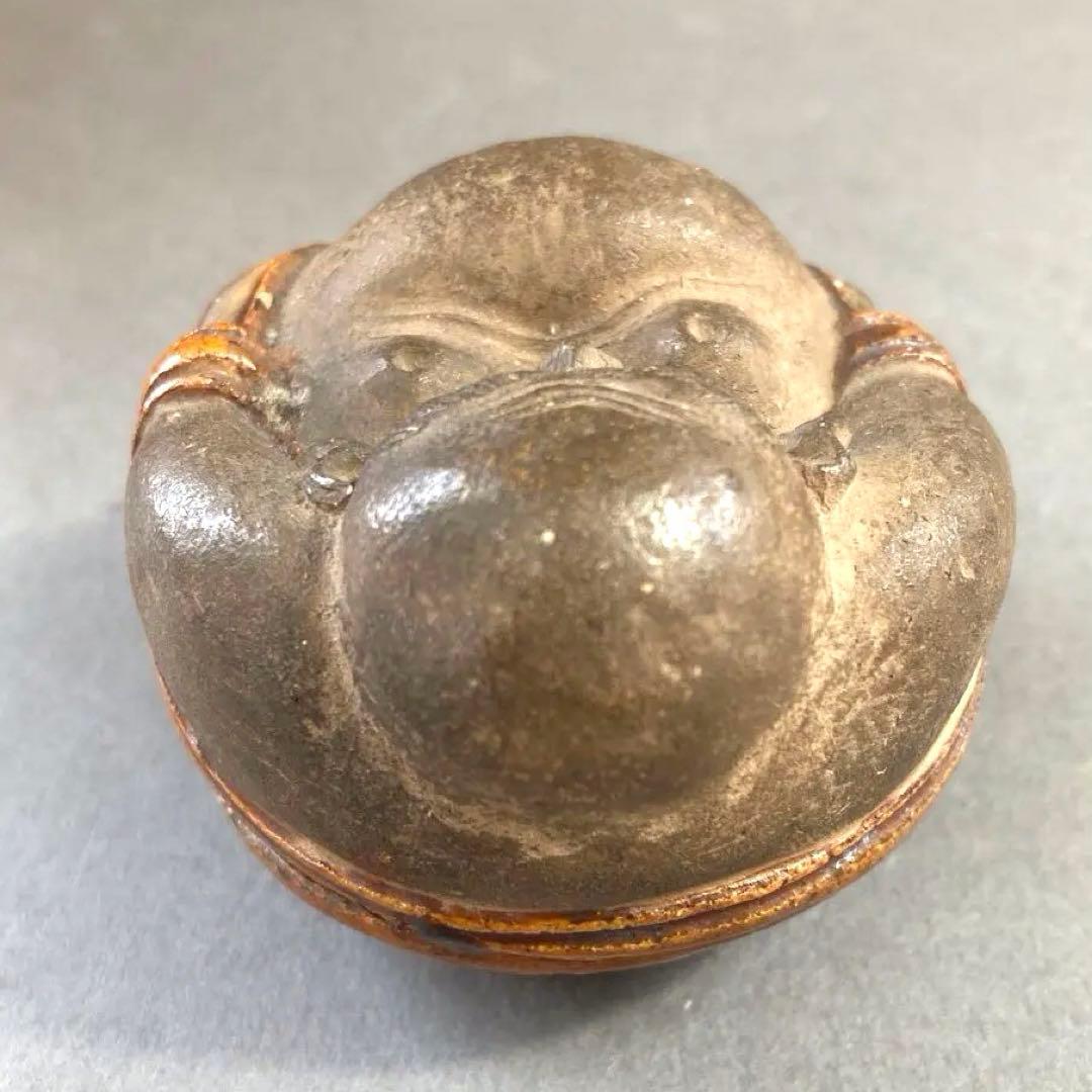 ⭐️茶道具 香合 布袋香合 五代 大樋 造 共箱 S75K - メルカリ