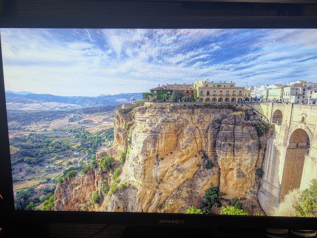 JAPANNEXT 24インチ FHD 240Hz モニター