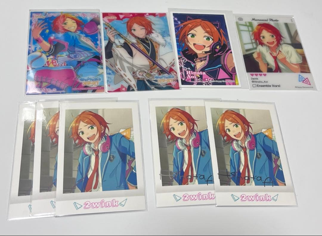 あんスタ カード 葵ひなた セット - メルカリ