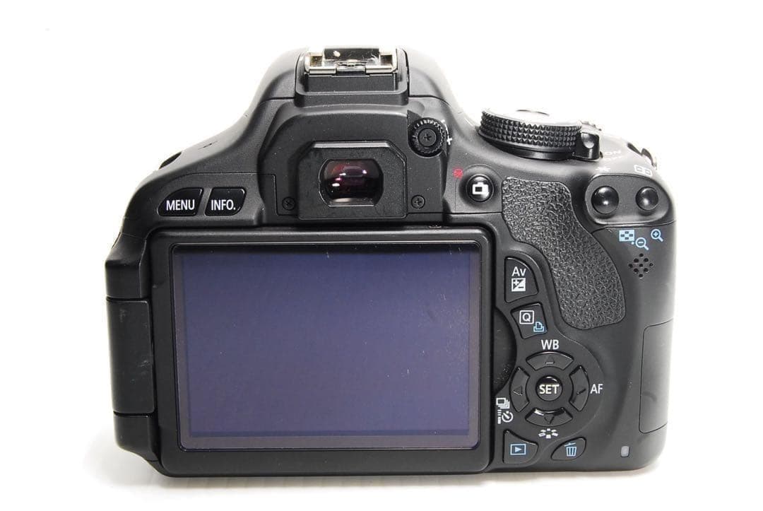 ⭐️約1800万画素⭐️Canon Kiss X5 初心者におすすめ　美品