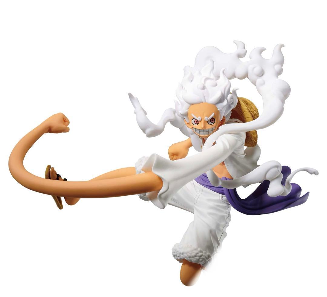 早い者勝ち！ワンピース GEAR5ニカフィギュア10体セット - メルカリ