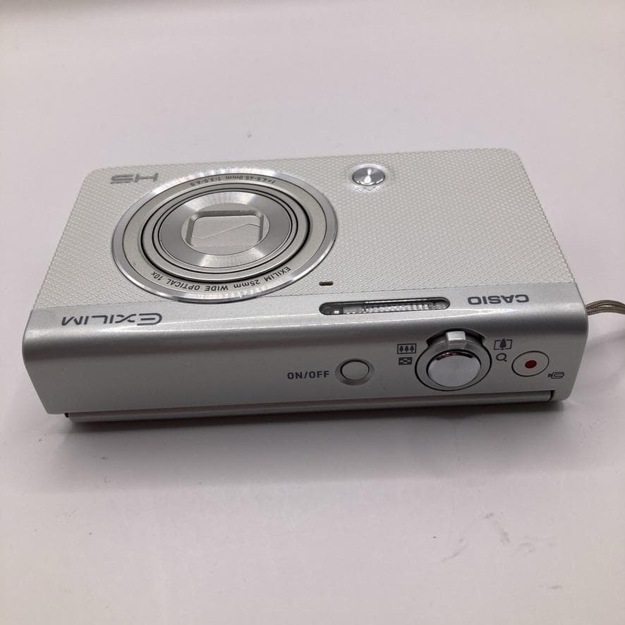 CASIO EXILIM EX-ZR60 デジタルカメラ コンデジ カシオ